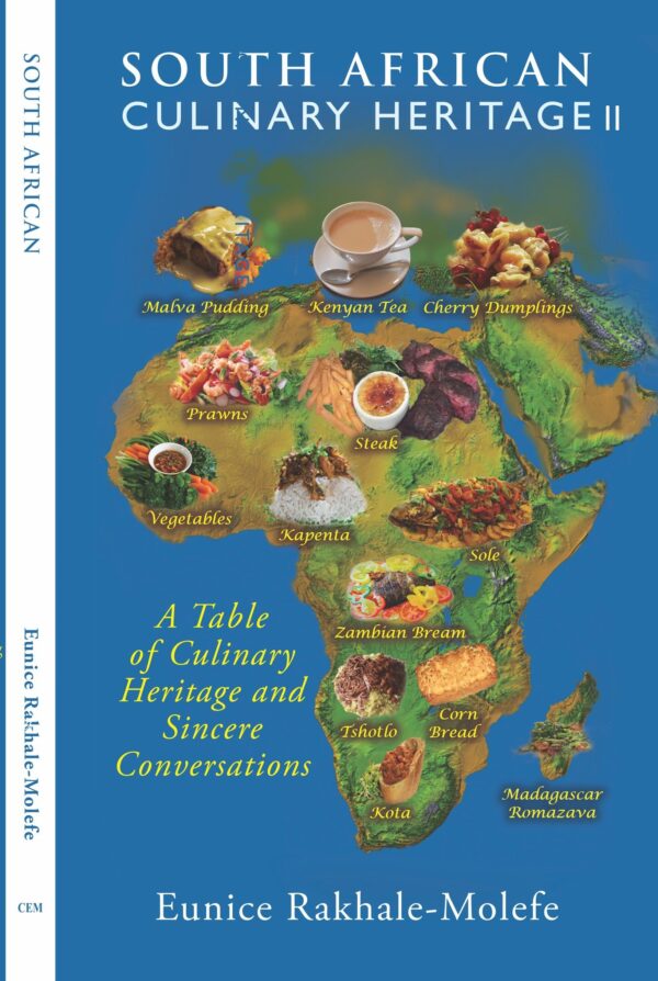 SOUTH AFRICAN CULINARY HERITAGE