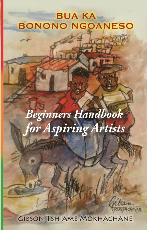 BUA KA BONONO NGOANESO - Beginners Handbook for Aspiring Artists