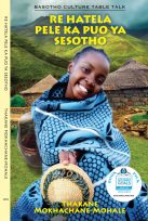 Re hatela pele-Basotho Culture-Cover front